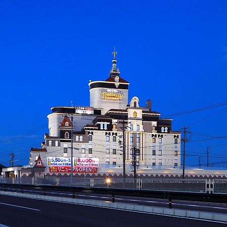Hotel Embassy Inuyama (Adults Only) Exterior photo